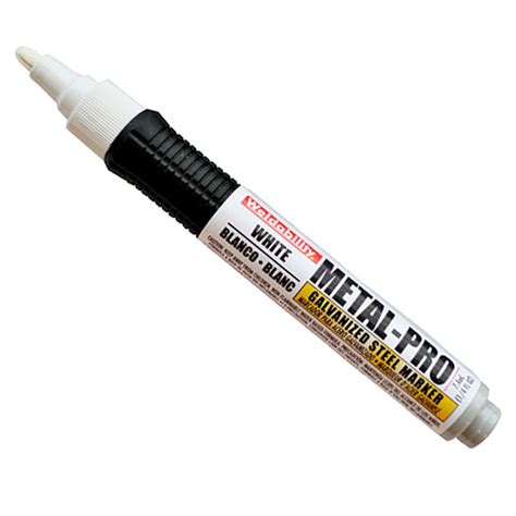 best marker for metal fabrication|best permanent marker for metal.